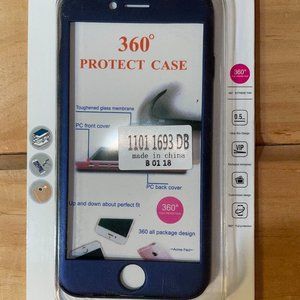 360 Full Body Slim Case for iPhone 6